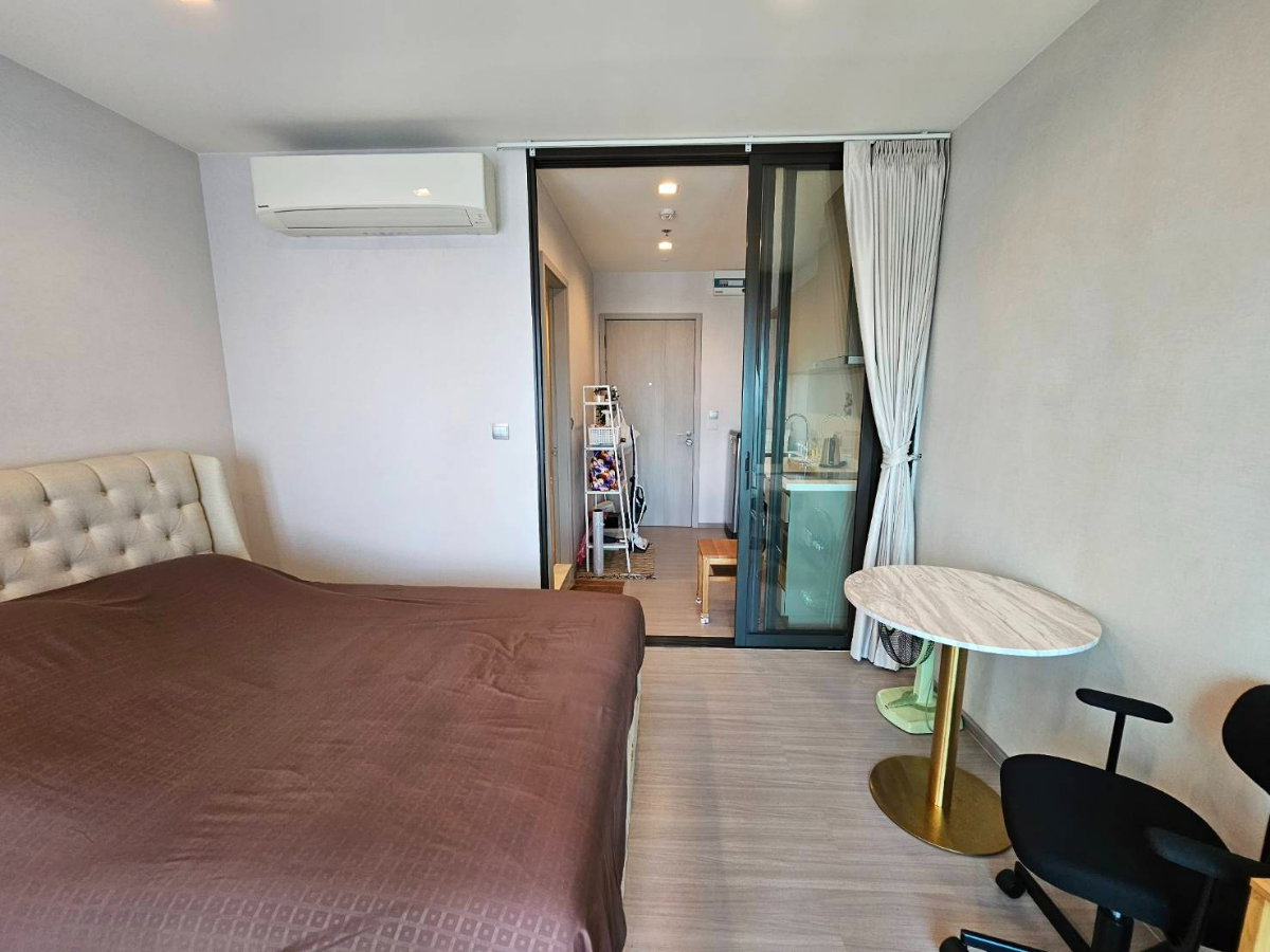 รูป ปล่อยขาย LIFE ไลฟ์ สุขุมวิท 62 ห้องสตูดิโอ 24.98 ตรม., ชั้นที่ 21 ใกล้ BTS บางจาก - รูปที่ 7/21