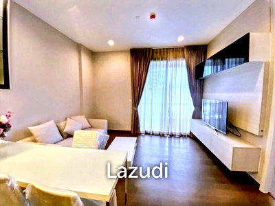 คอนโดให้เช่า : 1 Bedroom 1 Bathroom 45 SQ.M Q Asoke
