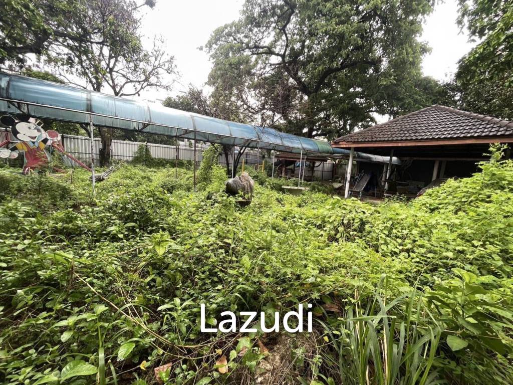รูป Land For Rent 400 Sq.m Ladprao 41 - รูปที่ 2/4