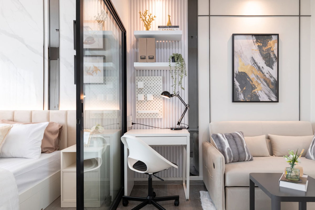 รูป  Quikcondo150526 : แอสปาย สาทร-ตากสิน (คอปเปอร์โซน) Aspire Sathorn-Taksin (Copper Zone) - รูปที่ 31/42