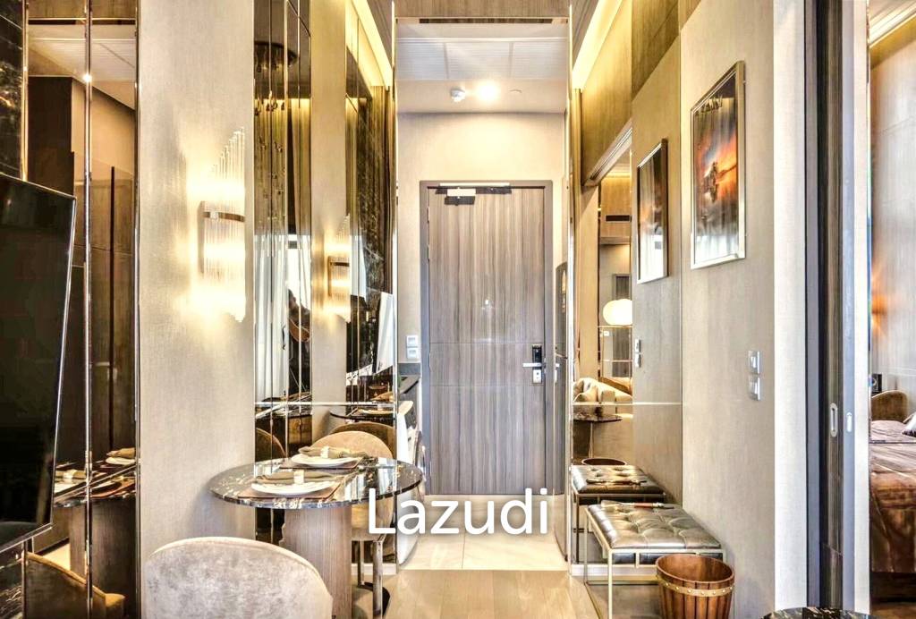 รูป 1 Bedroom 1 Bathroom 34 SQ.M Ashton Asoke - รูปที่ 7/9
