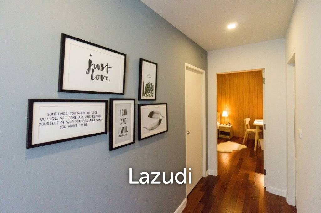 รูป 2 Bed 2 Bath 80 Sqm Condo For Rent - รูปที่ 8/12