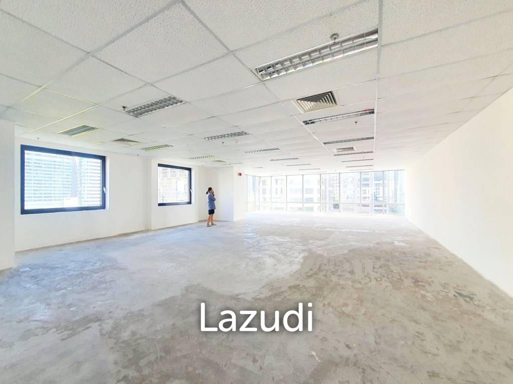 รูป 229 SQ.M Office for Rent at 208 Bankok Building - รูปที่ 1/4