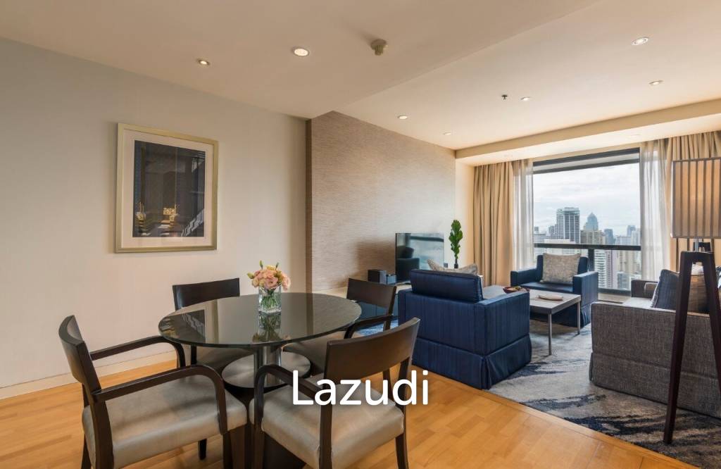 รูป 1 Bed 1 Bath 95 SQ.M. The Emporium Suites - รูปที่ 3/11