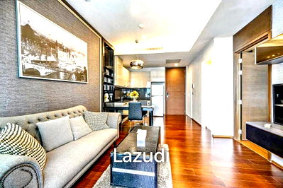 คอนโดให้เช่า : 1 Bed 1 Bath 54 SQ.M at Quattro by Sansiri