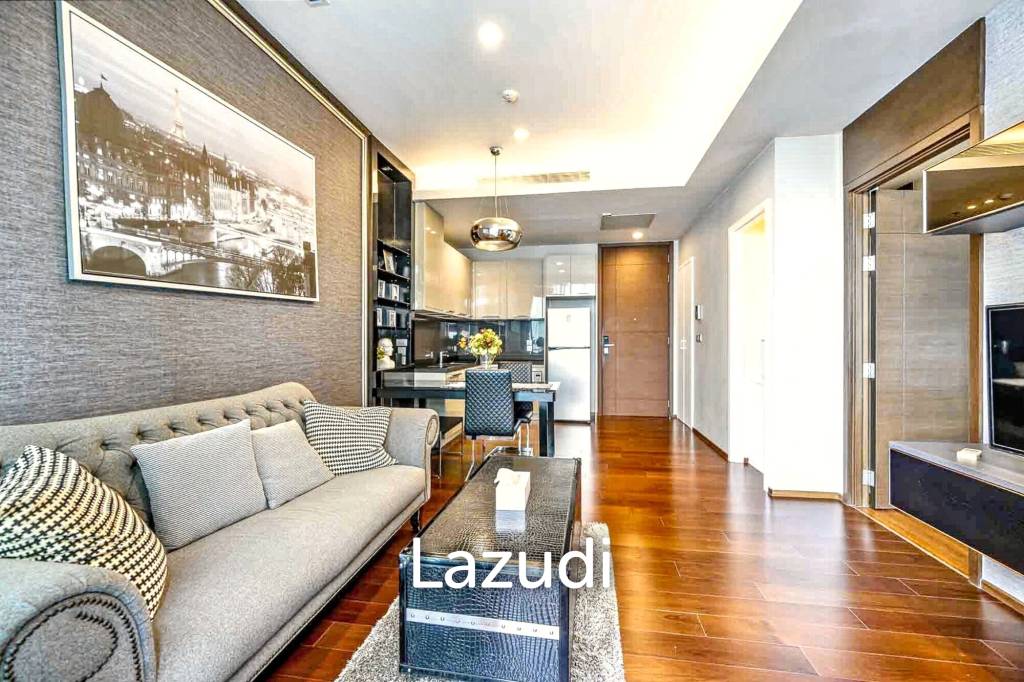 picture 1 Bed 1 Bath 54 SQ.M at Quattro by Sansiri - 1/15