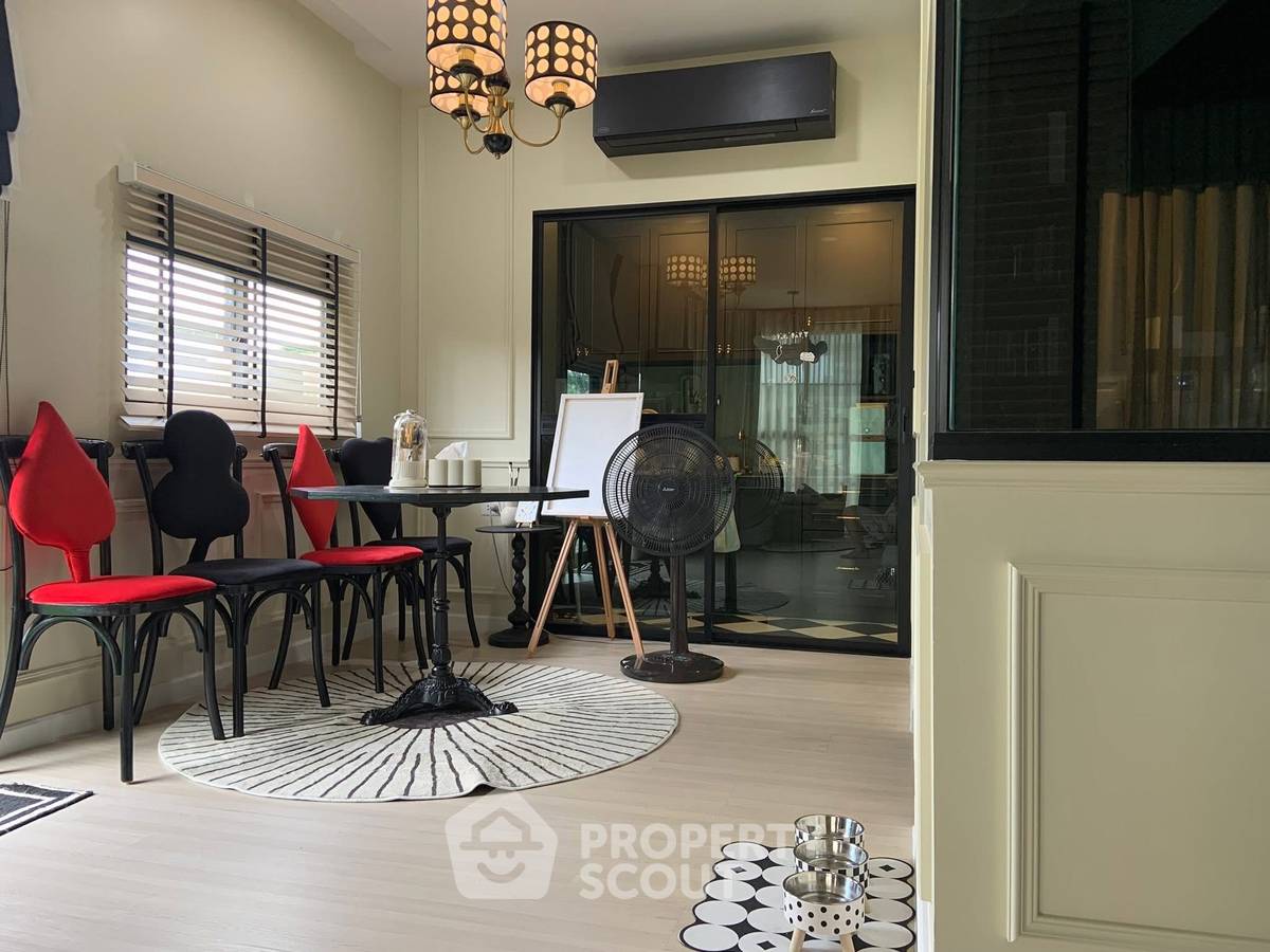 รูป ทาวน์เฮ้าส์ 2-ห้องนอน ที่ อณาสิริ รามคำแหง ใน คลองสองต้นนุ่น (ID 2902944) - รูปที่ 6/15