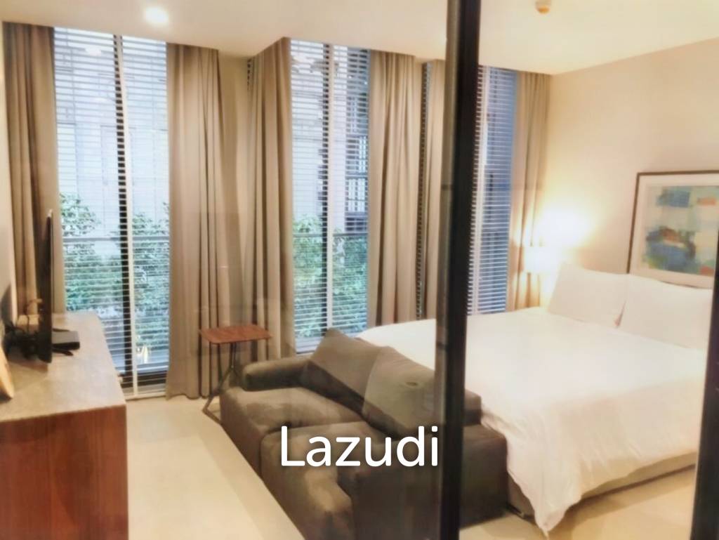 รูป 1 ห้องนอน 1 ห้องน้ำ 47 ตร.ม. โนเบิล เพลินจิต - รูปที่ 1/4