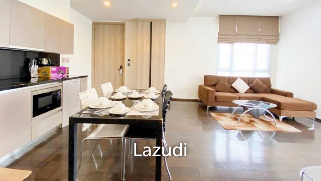รูป 2 Bed 2 Bath 81 SQ.M The XXXIX By Sansiri - รูปที่ 2/17