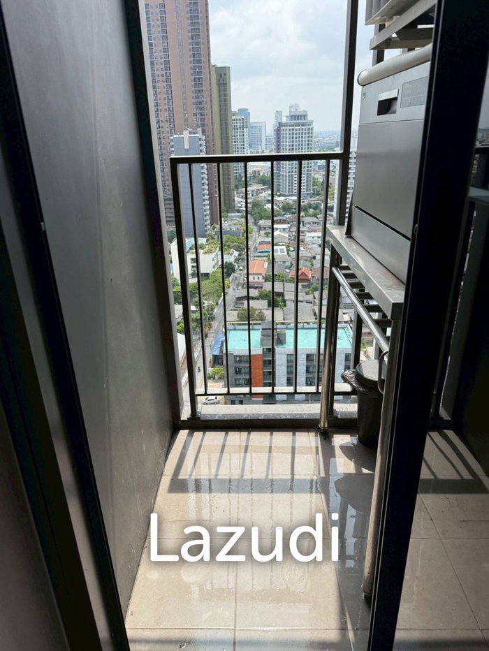 รูป 33 sqm high-floor 1-bedroom condo at The Privacy Jatujak, Chatuchak Bangkok - รูปที่ 5/14