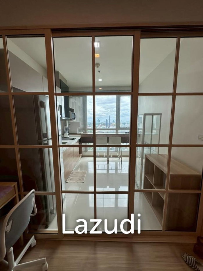 รูป Luxury 1 Bedroom Condo in Bangkoks Rhythm Sukhumvit 50 - รูปที่ 4/13