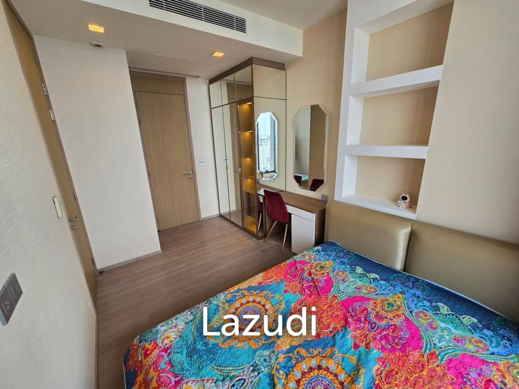 picture 2 Bedrooms 2 Bathrooms 74 SQ.M The ESSE Asoke - 5/9