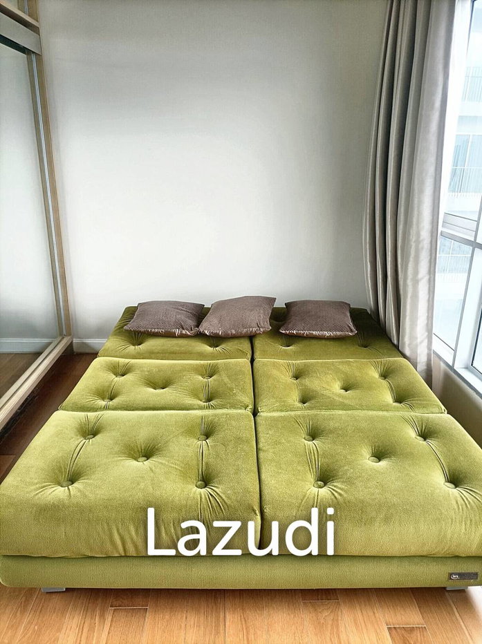 รูป 3 Bedroom 2 Bathroom 96 SQ.M Hive Taksin - รูปที่ 9/22