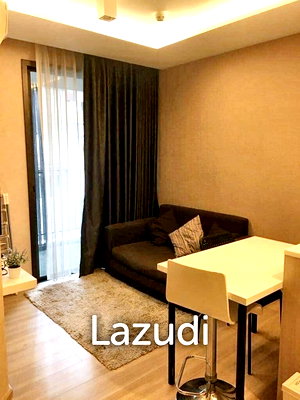 Condos for rent : 1 Bedroom 1 Bathroom 31 SQ.M at Maestro 12