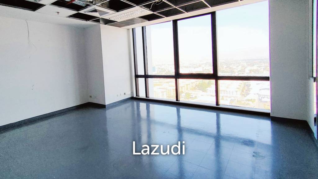 picture 1,380 SQ.M Office space for rent in Bangna - 5/14