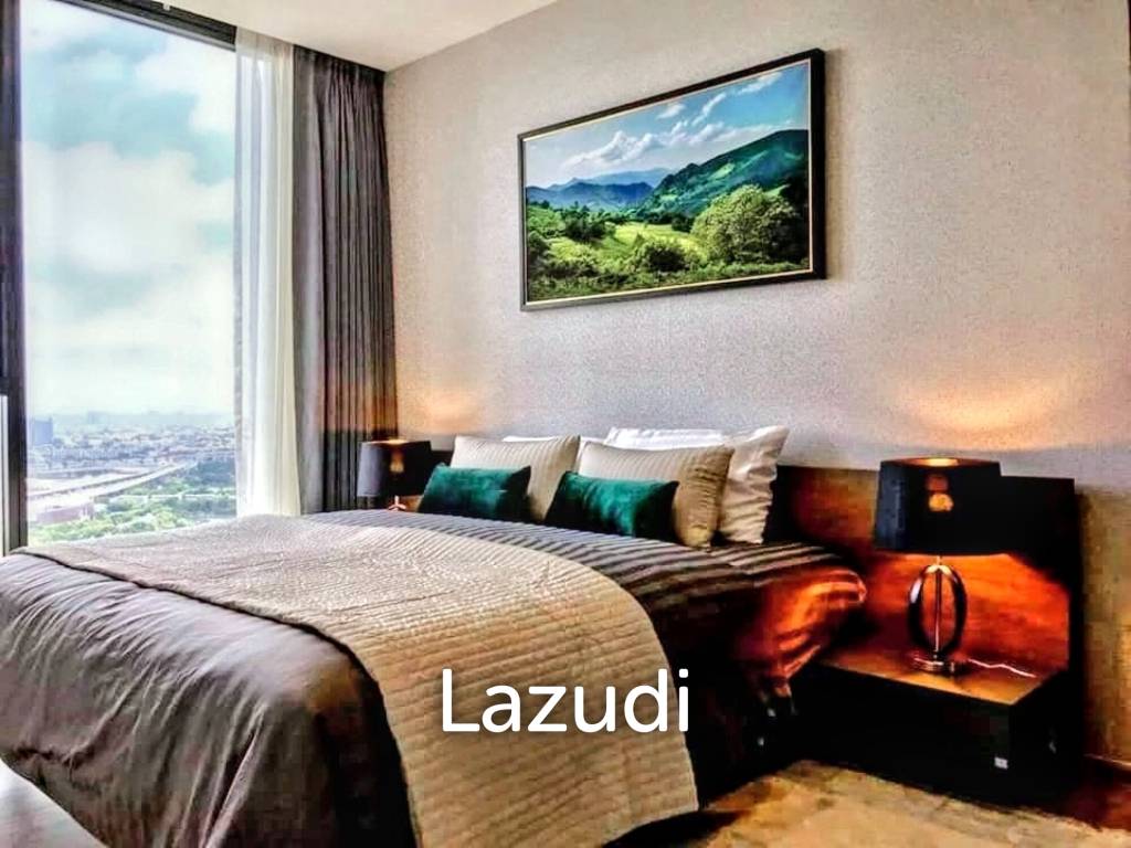 picture 2 Bed 1 Bath 59 SQ.M THE LINE Jatujak - Mochit - 6/8