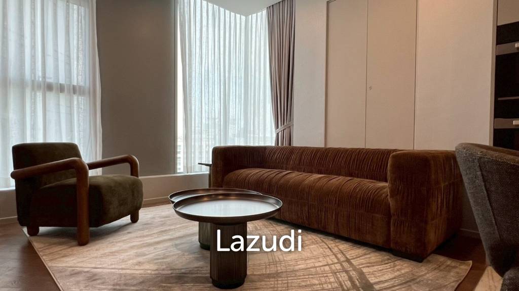 รูป 1bed 1bath 57Sqm for rent and sale at the residence 38 - รูปที่ 2/31