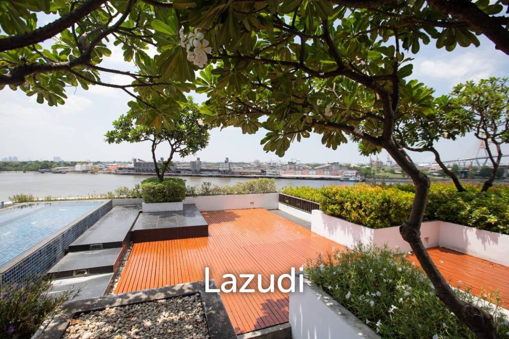 รูป 453 SQ.M. 3 Bed 4 Bath Triplex at The Pano - รูปที่ 3/9