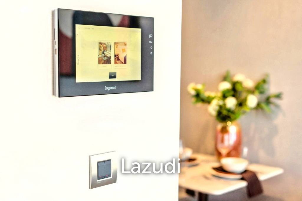 รูป 1 Bedroom 1 Bathroom 48 SQ.M  KHUN by YOO - รูปที่ 22/34