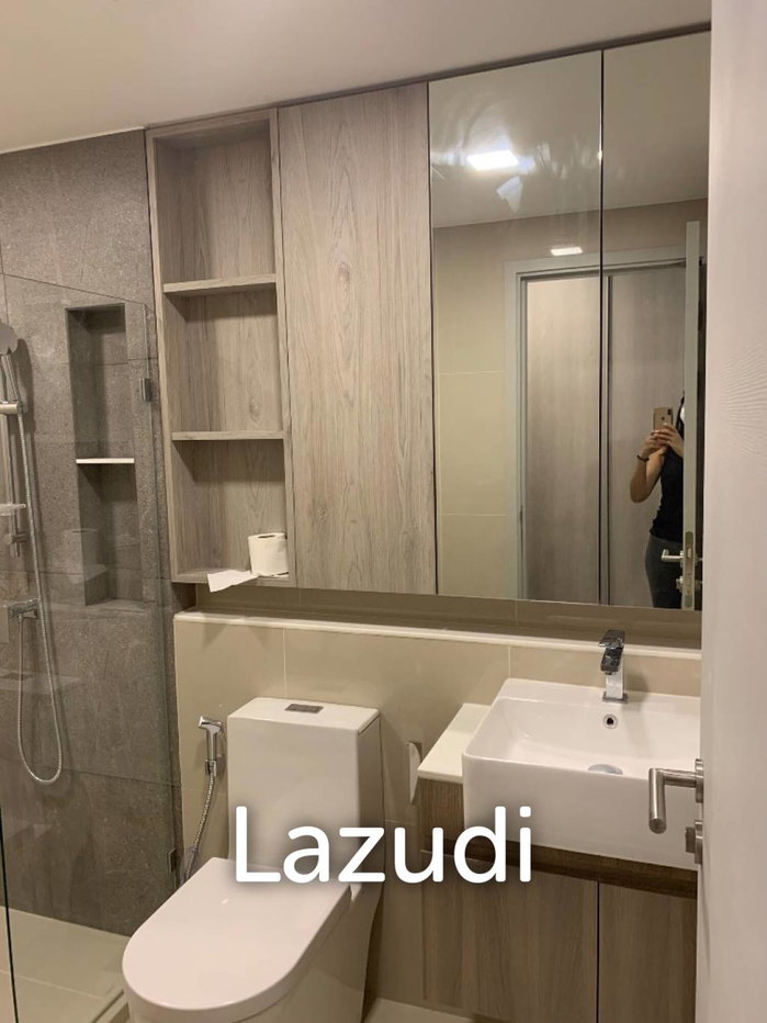 รูป 36.6 sqm modern condo at Quintara Arte Sukhumvit 52 Bang Chak Bangkok - รูปที่ 7/7