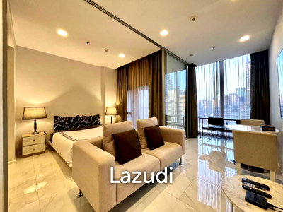 คอนโดให้เช่า : 1 Bed 1 Bath 34 SQ.M Hyde Sukhumvit 11