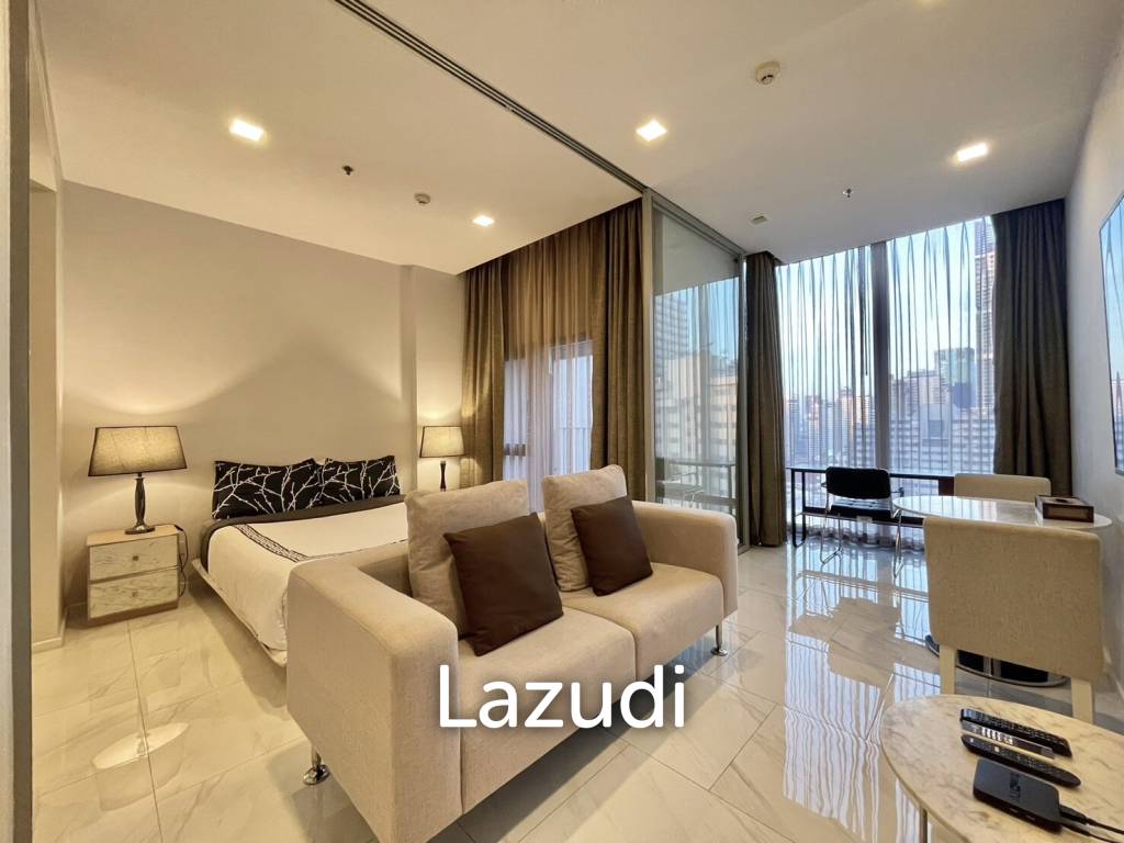 รูป 1 Bed 1 Bath 34 SQ.M Hyde Sukhumvit 11 - รูปที่ 1/9