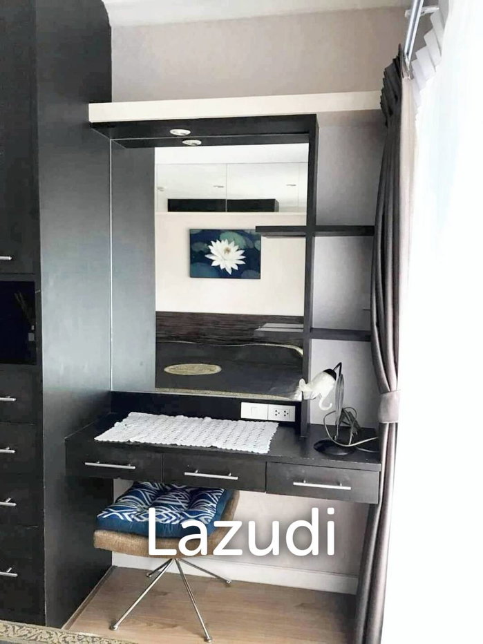 picture 1 Bed 1 Bath 41 SQ.M grand park view asoke - 2/7