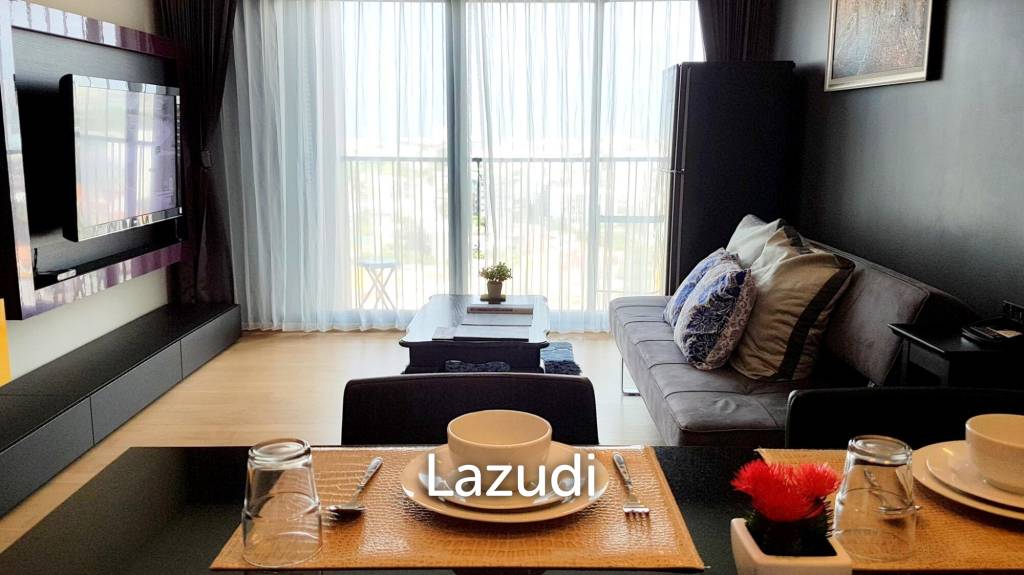 picture 1 Bedroom 1 Bathroom 53 SQ.M Condo For Sale+Rent - 8/13