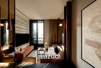 Condos for rent : 38 sqm condo at The ESSE Sukhumvit 36 Phra Khanong Bangkok