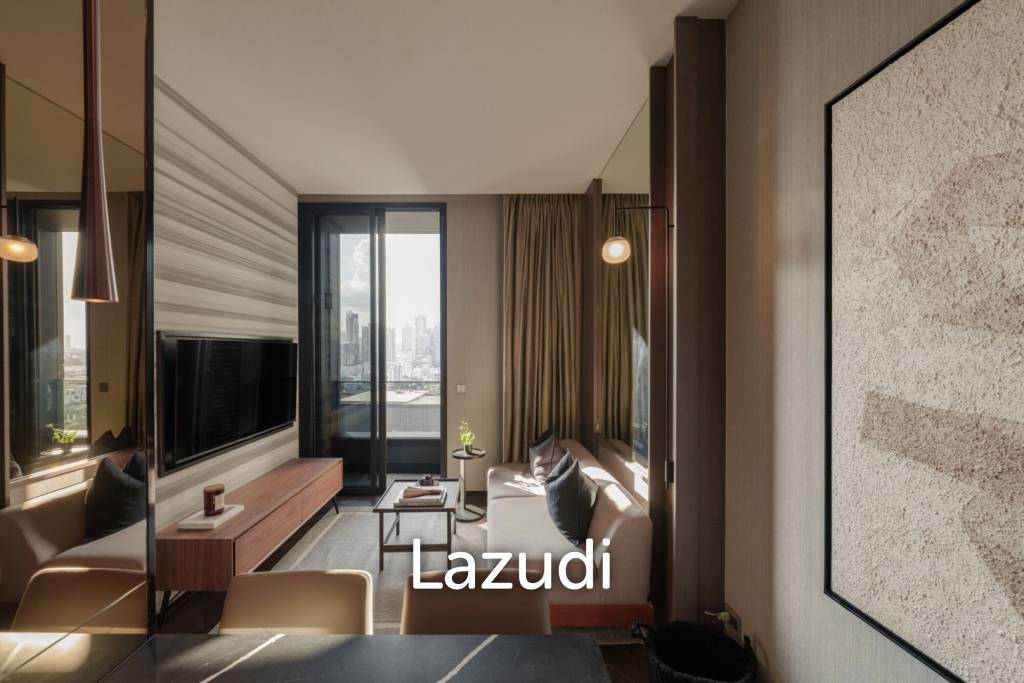 รูป 38 sqm condo at The ESSE Sukhumvit 36 Phra Khanong Bangkok - รูปที่ 1/16