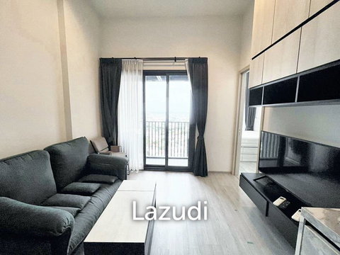 1 Bed 1 Bath 28 SQ.M The Line Sukhumvit 101