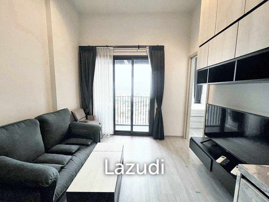 รูป 1 Bed 1 Bath 28 SQ.M The Line Sukhumvit 101 - รูปที่ 1/4