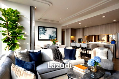 Condos for rent : Three Bed Premier 140 Sqm at Ascott Thonglor Bangkok for Rent