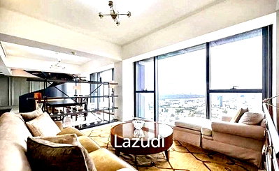คอนโดให้เช่า : 4 bed 5 bath 366 SQ.M The Met condominium