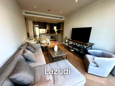 คอนโดให้เช่า : 72 sqm 2 Bed Condo at The Reserve 61 Hideaway Bangkok