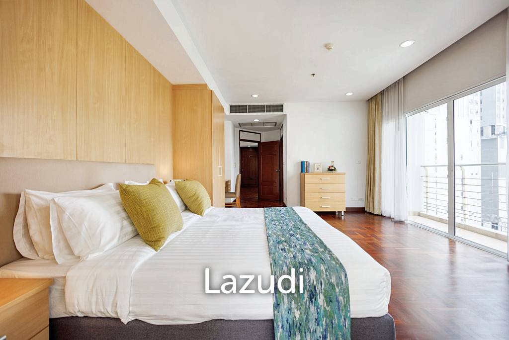 picture 2 Bed 2 Bath 150 Sqm at The Grand Sethiwan for Rent - 7/25