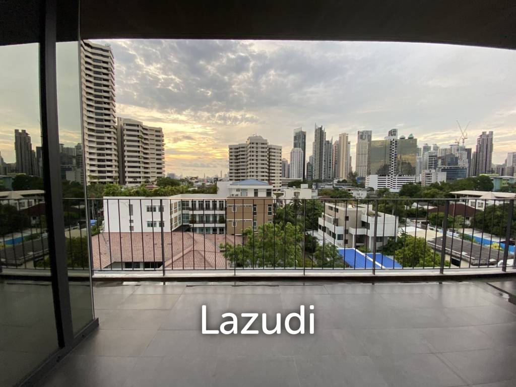picture 380 sqm 4-Bed High-Floor Condo at Vana Residences Sukhumvit 26, - 17/18