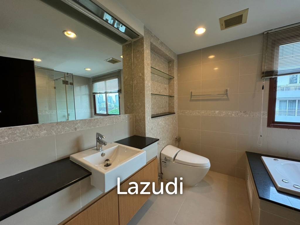 รูป 3 Bed 3 Bath 192 SQ.M The Crest Ruamrudee - รูปที่ 11/17