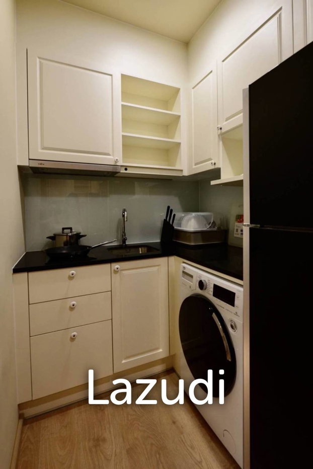 รูป 68 sqm 2 Bedroom Condo Noble Recole Sukhumvit 19 Bangkok - รูปที่ 3/6