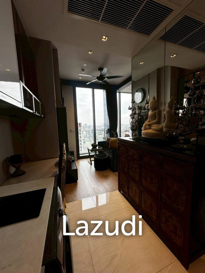 picture 1 Bedroom  1 Bathroom 32.5 Sq.m Ashton Silom - 6/9