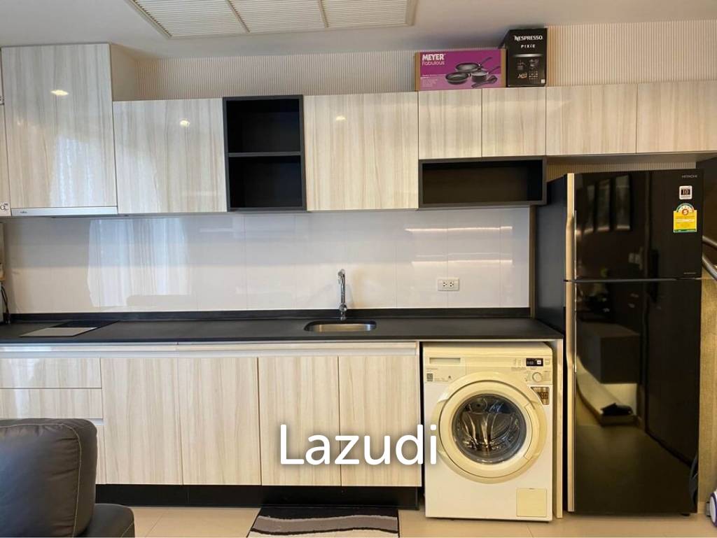 picture 1 Bed 1 Bath 44 SQ.M At HQ Thong Lor - 14/16
