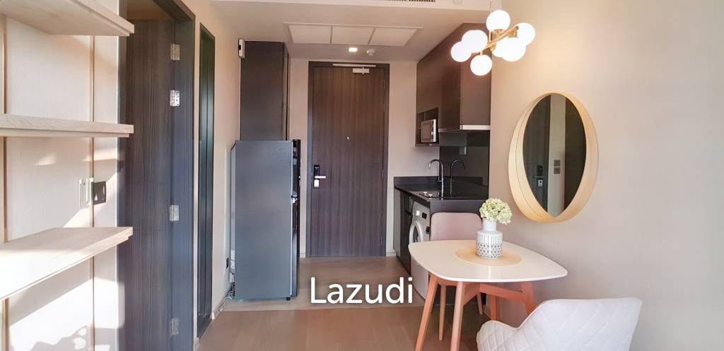 รูป 1 Bed 1 Bath 30 SQ.M. at Ashton Asoke - รูปที่ 8/18