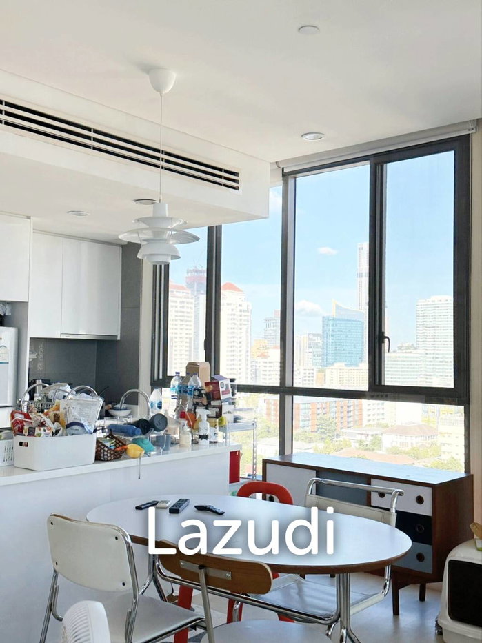 picture 1 Bed 1 Bath 60 SQ.M Aequa Sukhumvit 49 - 7/13