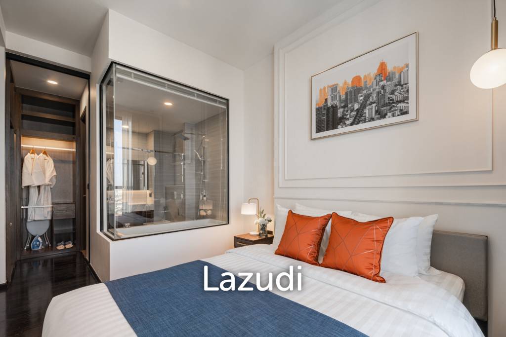 picture 1 Bed 1 Bath Park Origin Thonglor Condo For Rent - 4/12