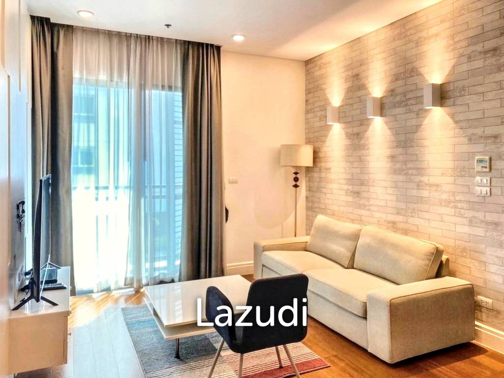 picture 1 Bed 1 Bath 67 SQ.M Bright Sukhumvit 24 - 2/21