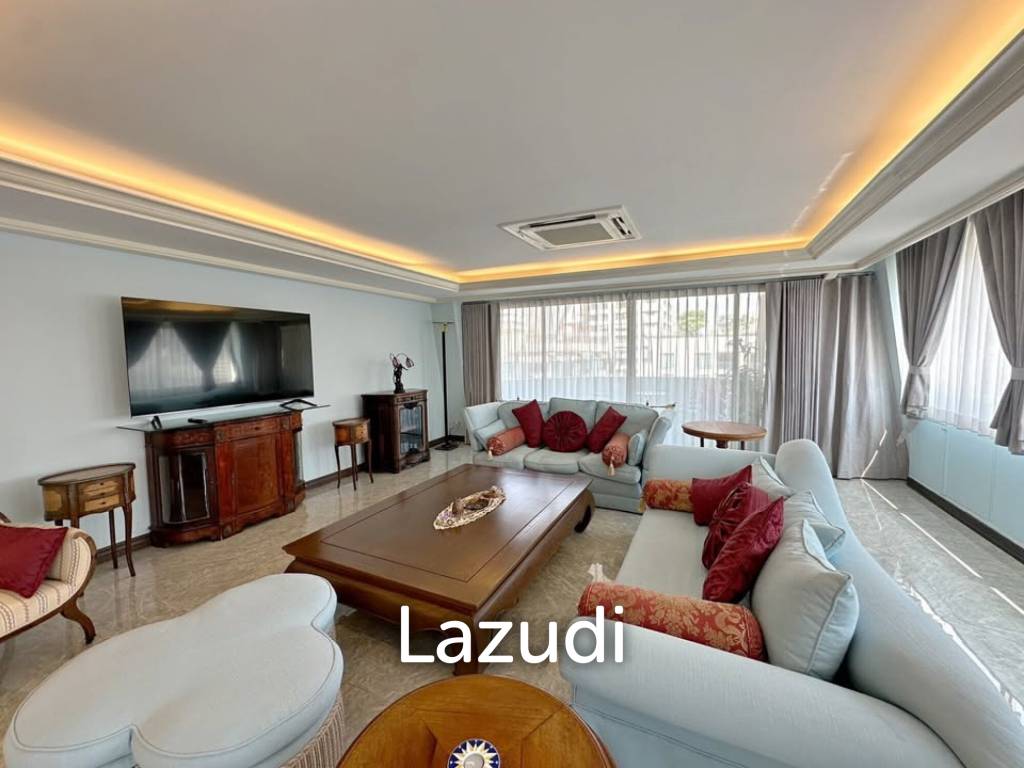 รูป 10th Floor Luxury 3 Bed Condo at Ploenchit Terrace Lumpini Bangkok - รูปที่ 1/10