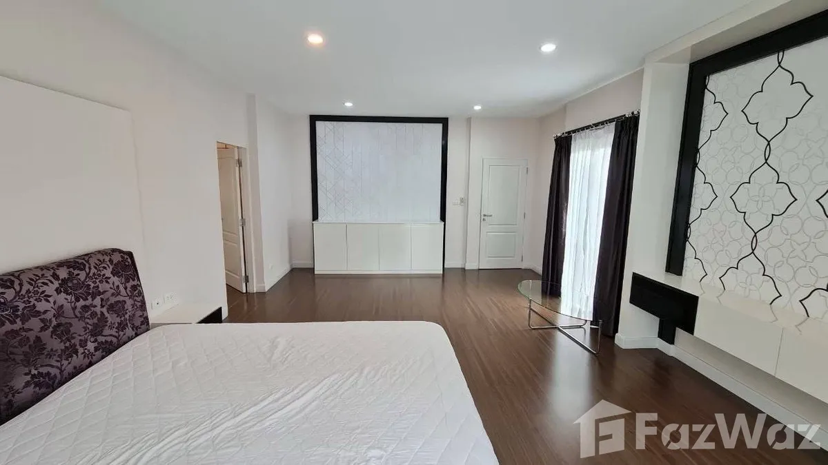 รูป ขาย บ้านเดี่ยว 6 ห้องนอน ในโครงการ บ้านลุมพินี สวนหลวง ร.9 6262717 - รูปที่ 23/32