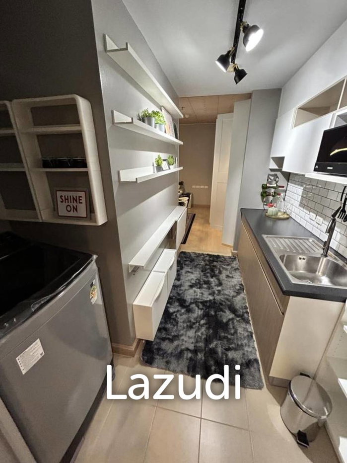 รูป 120 sqm 3-Bed Condo on High Floor at Supalai Veranda Rama 9 Bang Kapi - รูปที่ 11/25