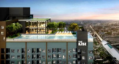 Condos for rent : 🔥Hot​Deal​‼️Condo​ For Rent​ | Good​ Price, Near​ MRT at The Base Phetkasem