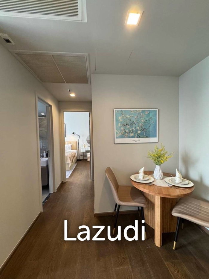 รูป 45 sqm 1 Bedroom Condo at Ideo Q Sukhumvit 36 in Khlong Toei Bangkok - รูปที่ 5/10